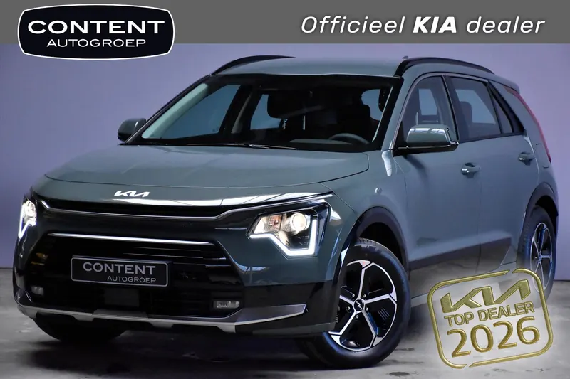 Kia Niro (2026)
