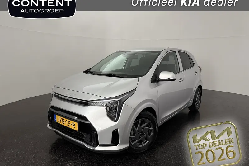Kia Picanto (2025)