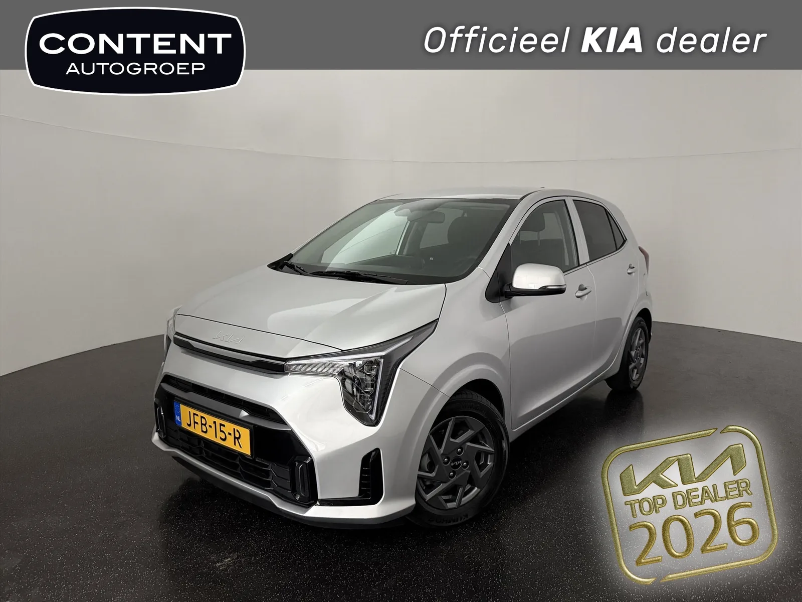 Kia Picanto (2025) — foto 1