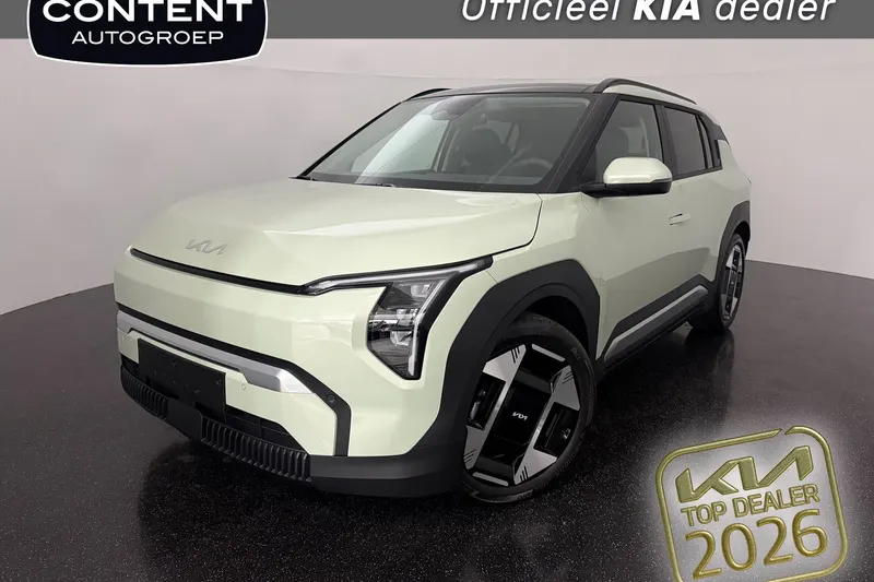 Kia EV3 (2026)