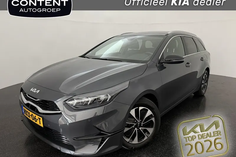 Kia Ceed Sportswagon (2025)