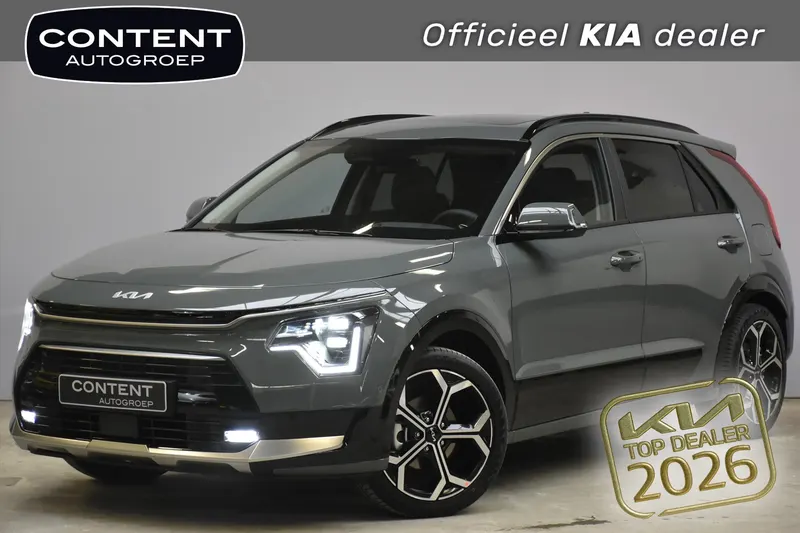 Kia Niro (2026)