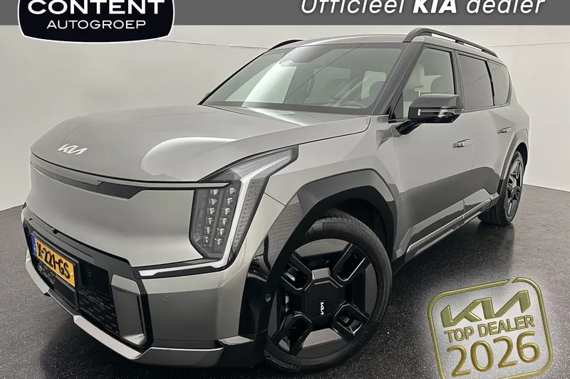 Kia EV9 (2023)