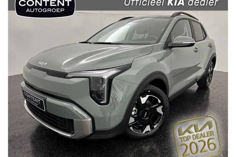 Kia Stonic (2026)
