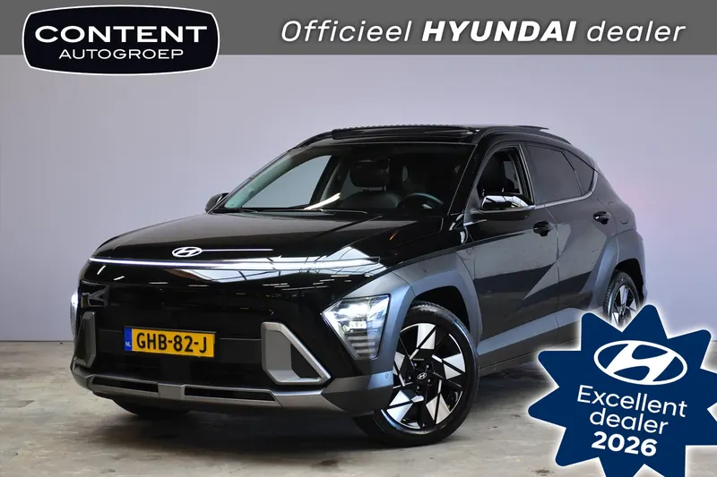 Hyundai Kona (2024)