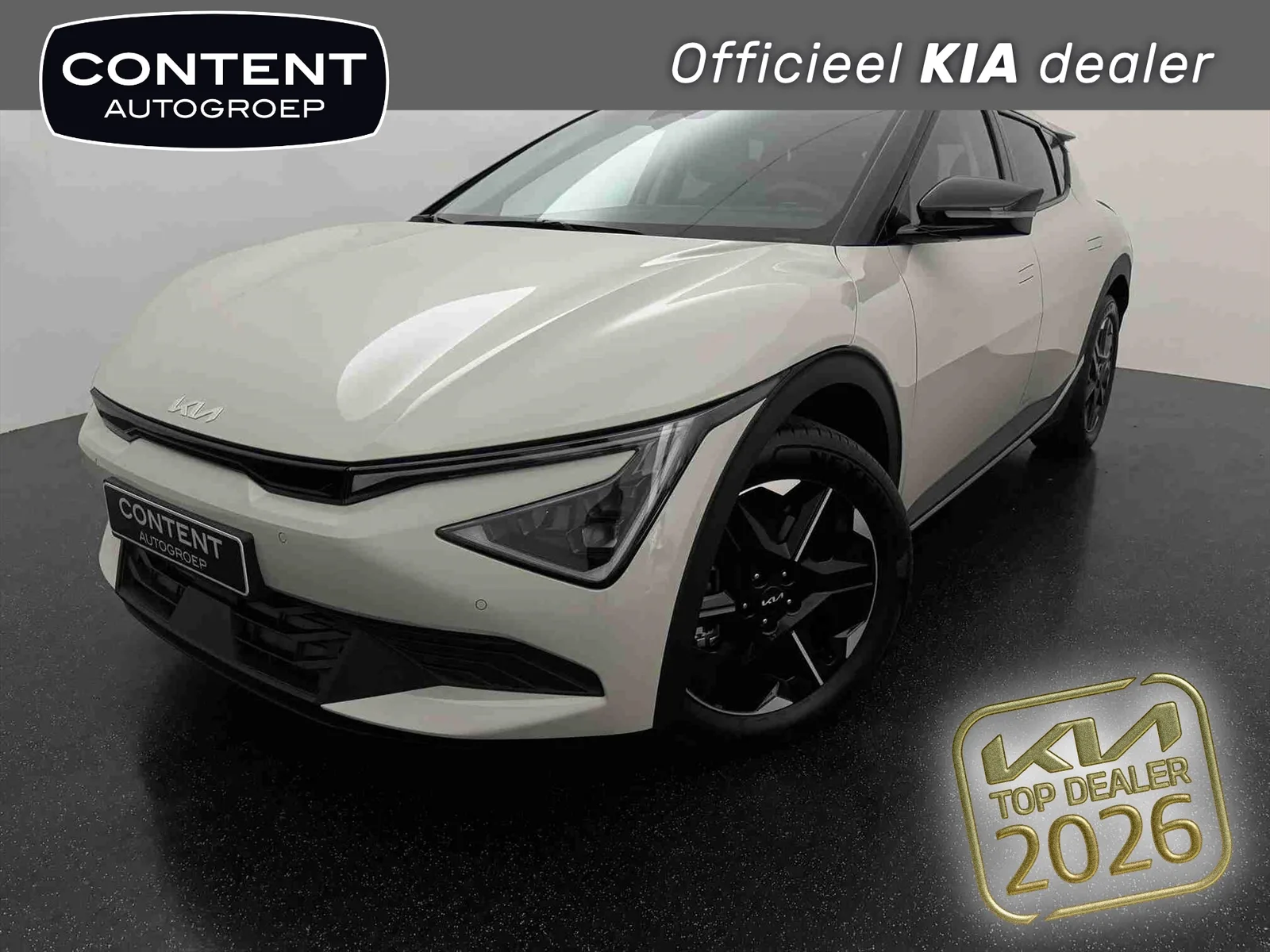 Kia EV6 (2026) — foto 1