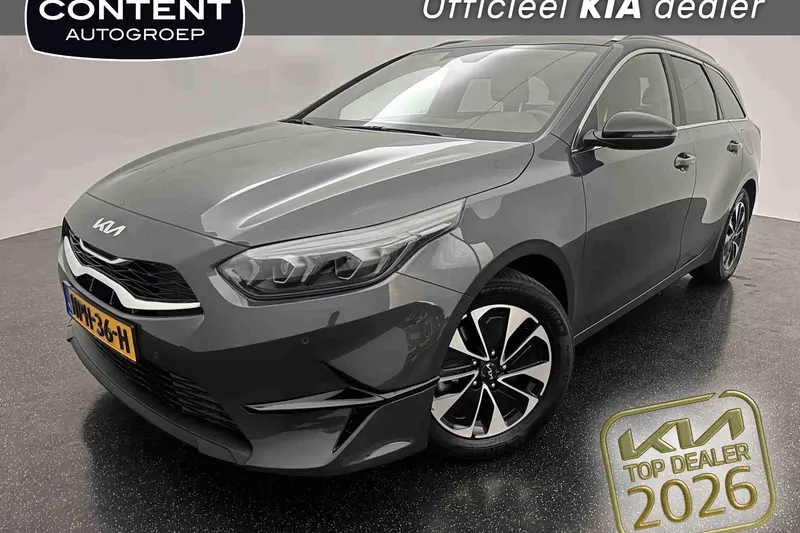 Kia Ceed Sportswagon (2025)