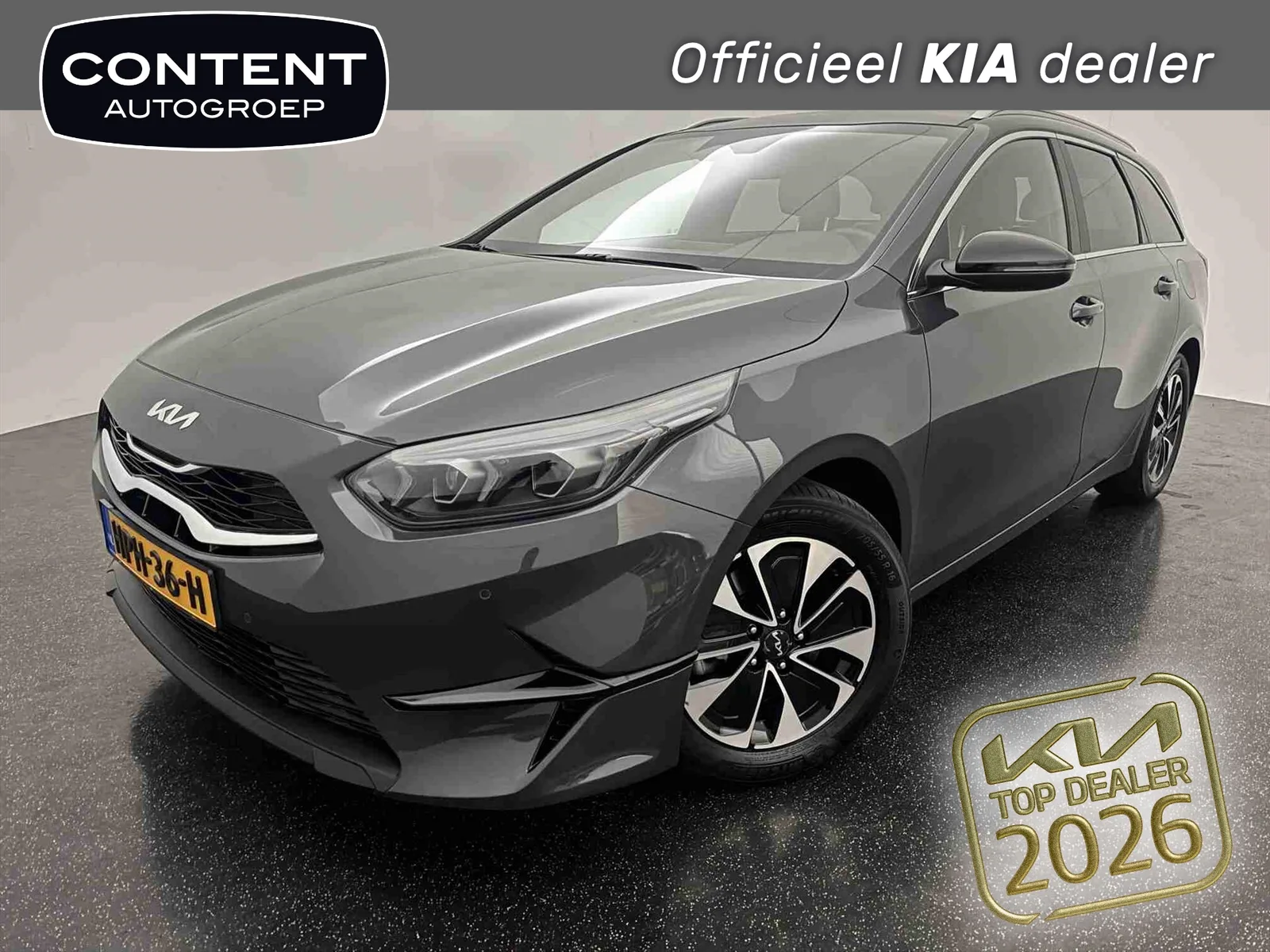 Kia Ceed (2025) — foto 1