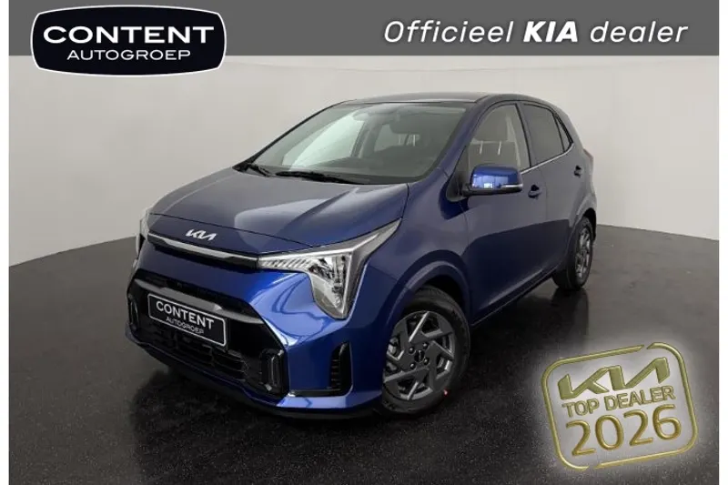 Kia Picanto (2026)