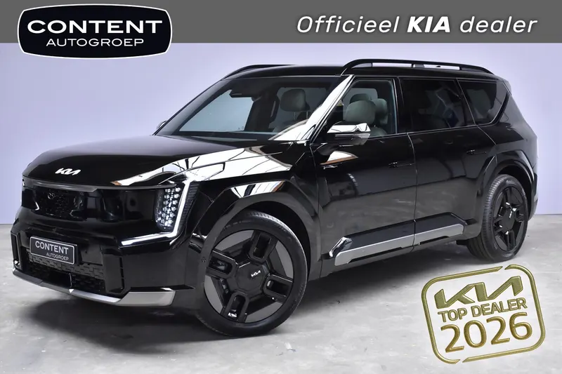 Kia EV9 (2026)