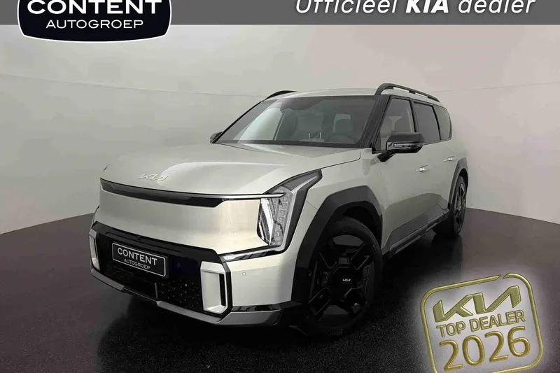 Kia EV9 (2026)