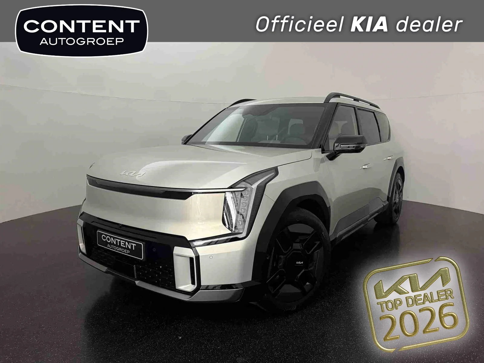 Kia EV9 (2026) — foto 1
