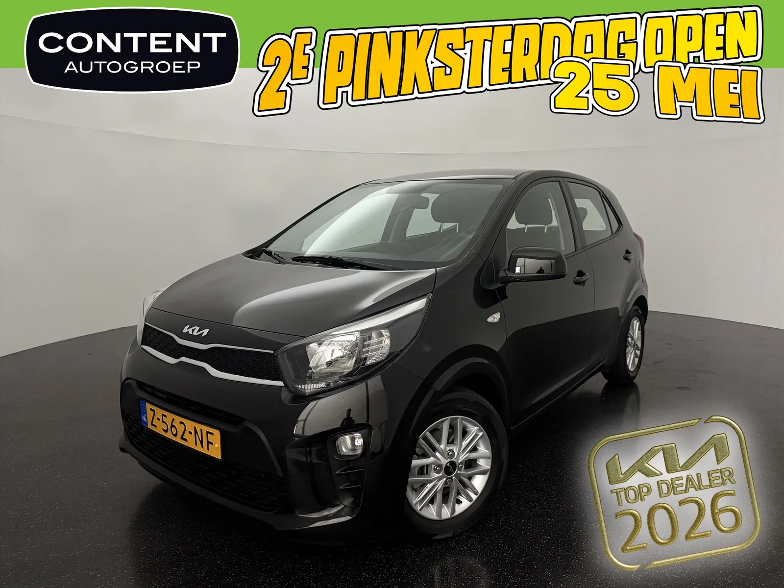 Kia Picanto (2024) — foto 1
