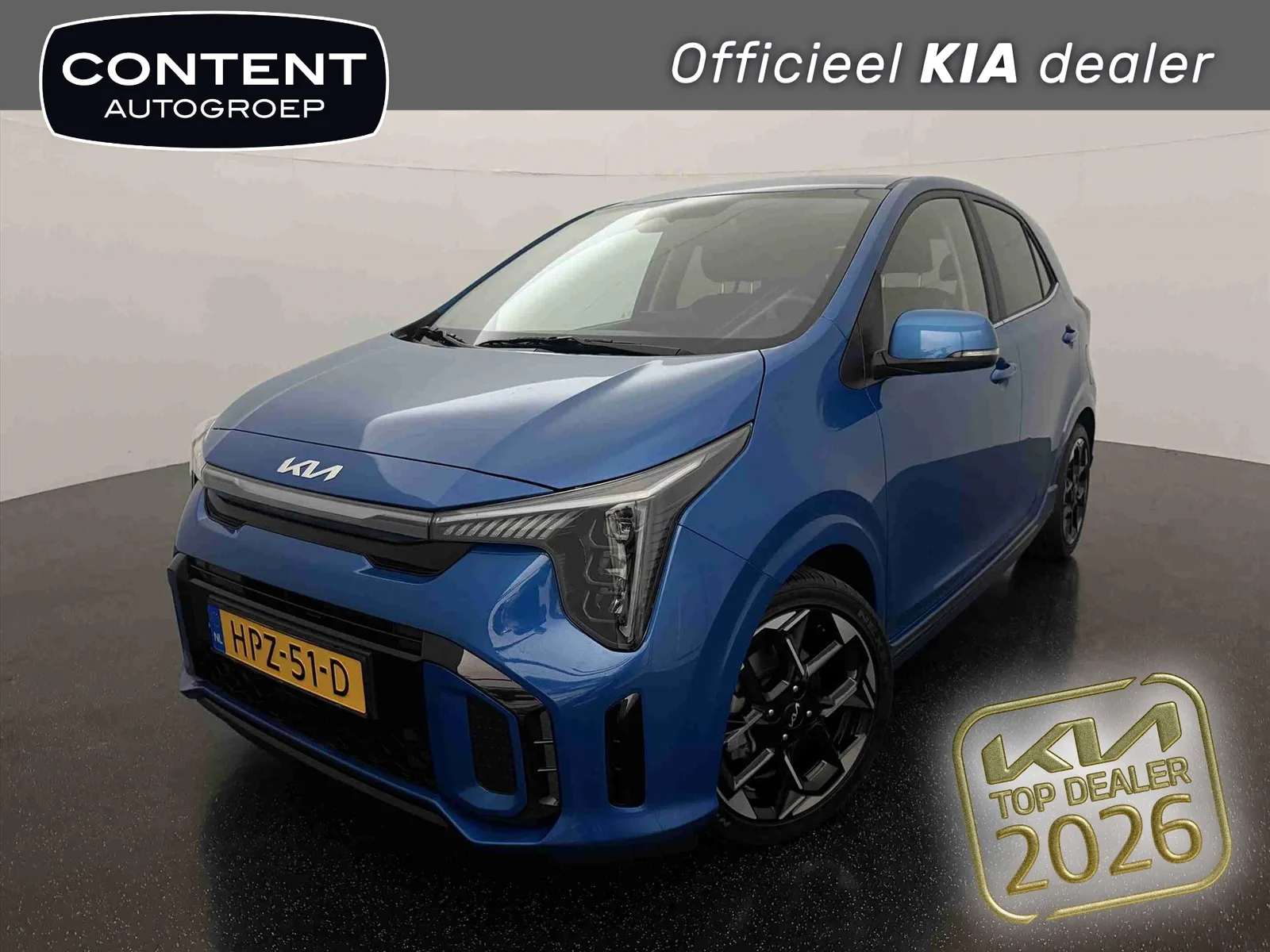 Kia Picanto (2025) — foto 1