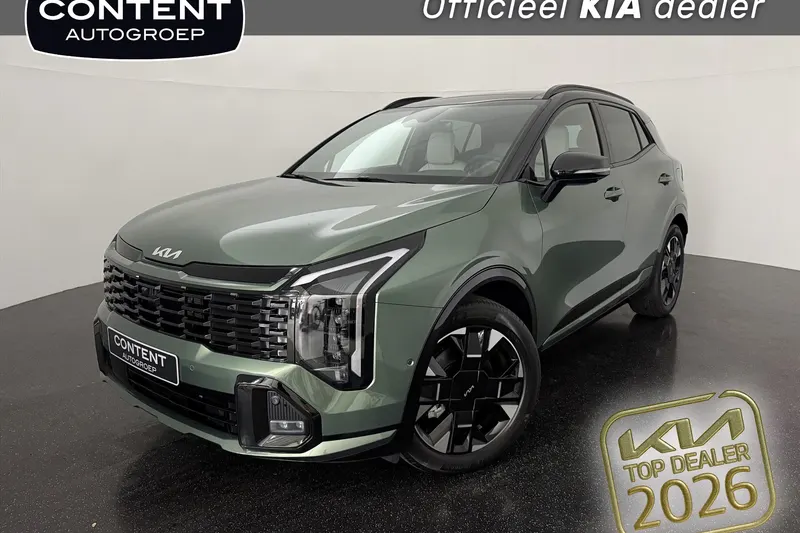Kia Sportage (2026)