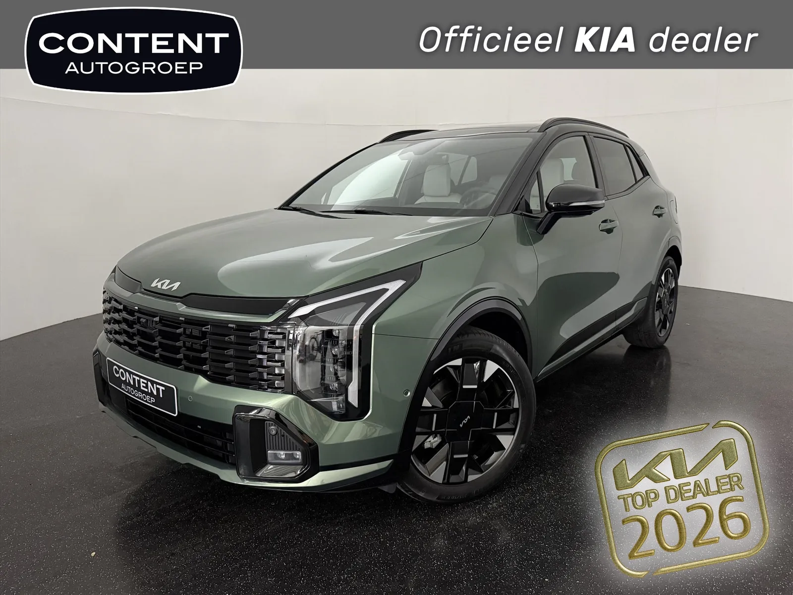Kia Sportage (2026) — foto 1