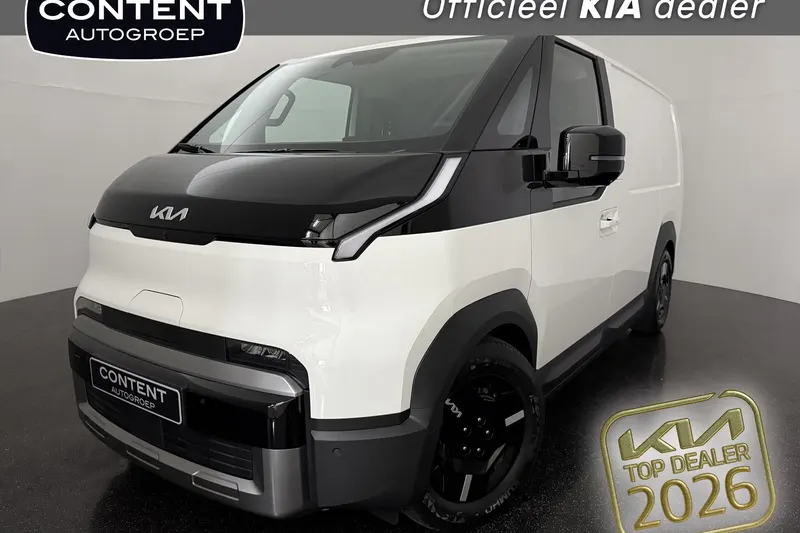 Kia PV5 (2026)