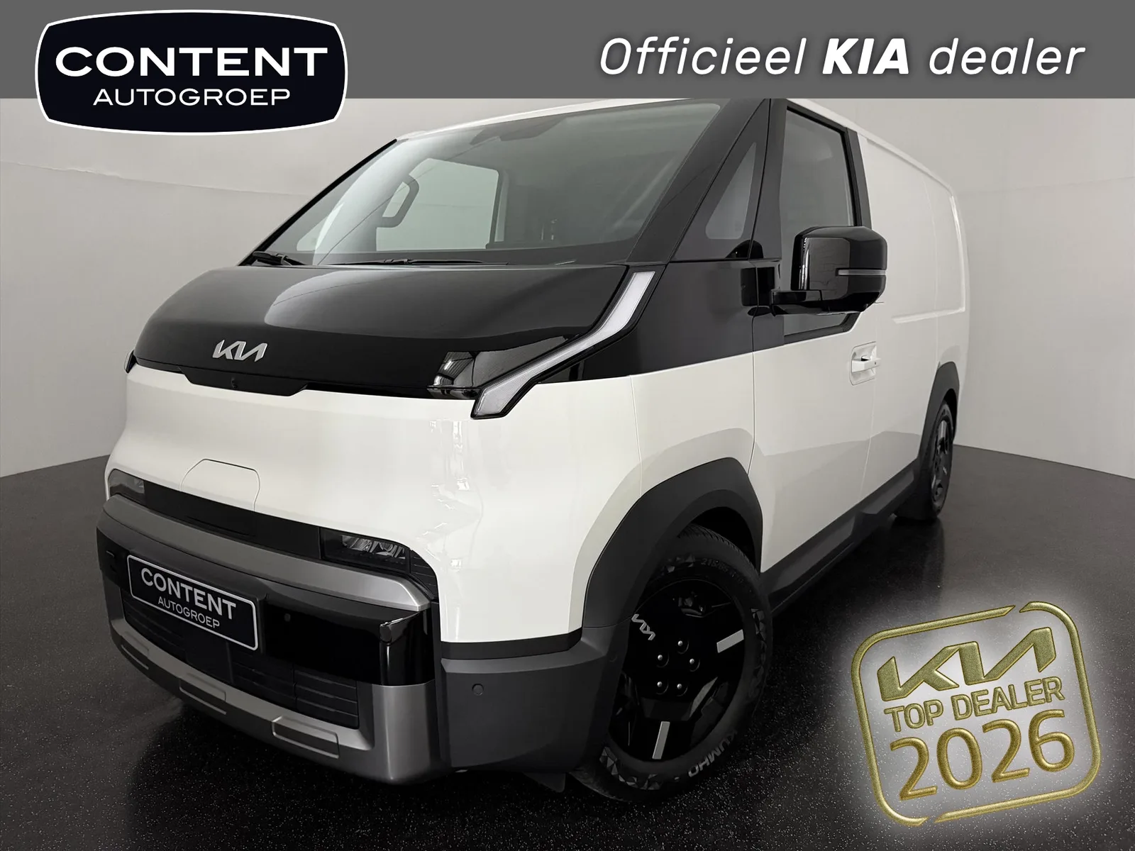 Kia PV5 (2026) — foto 1