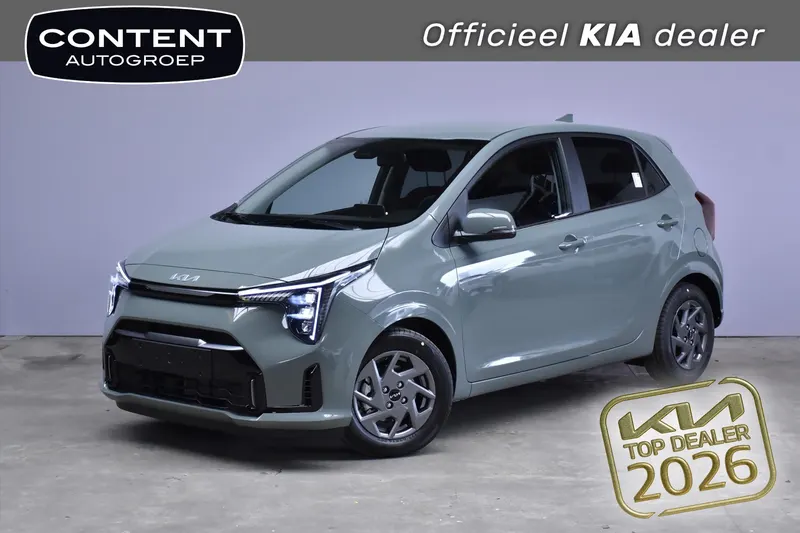 Kia Picanto (2026)