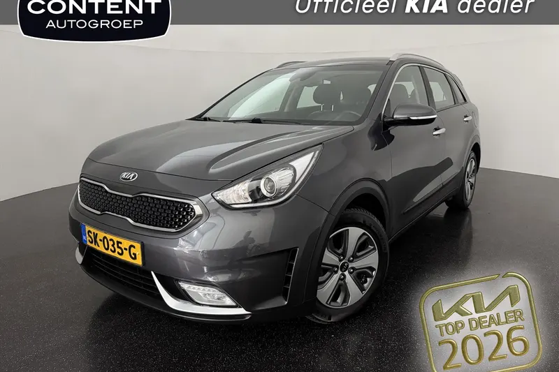 Kia Niro (2018)