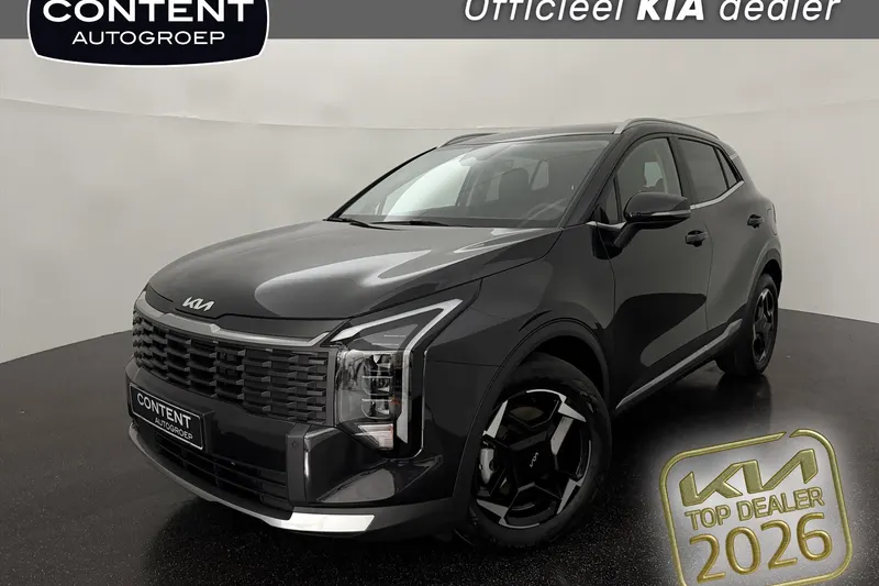 Kia Sportage (2026)