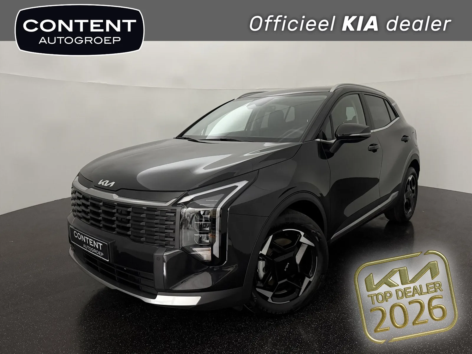 Kia Sportage (2026) — foto 1