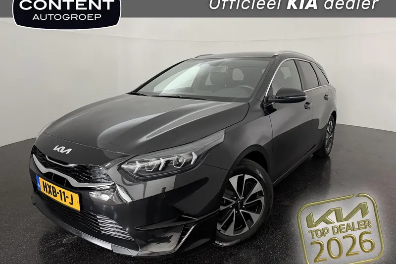 Kia Ceed Sportswagon (2025)