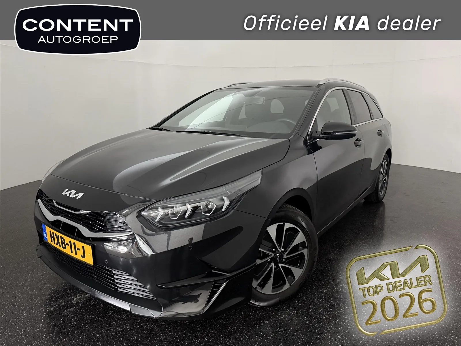 Kia Ceed Sportswagon (2025) — foto 1