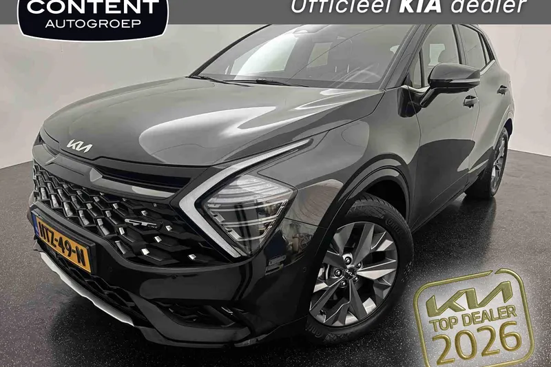 Kia Sportage (2025)