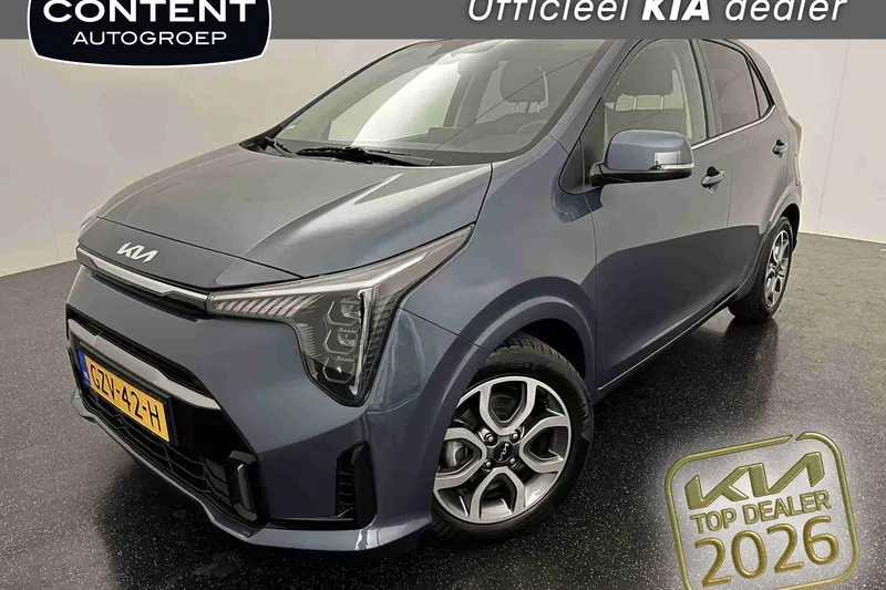 Kia Picanto (2025)