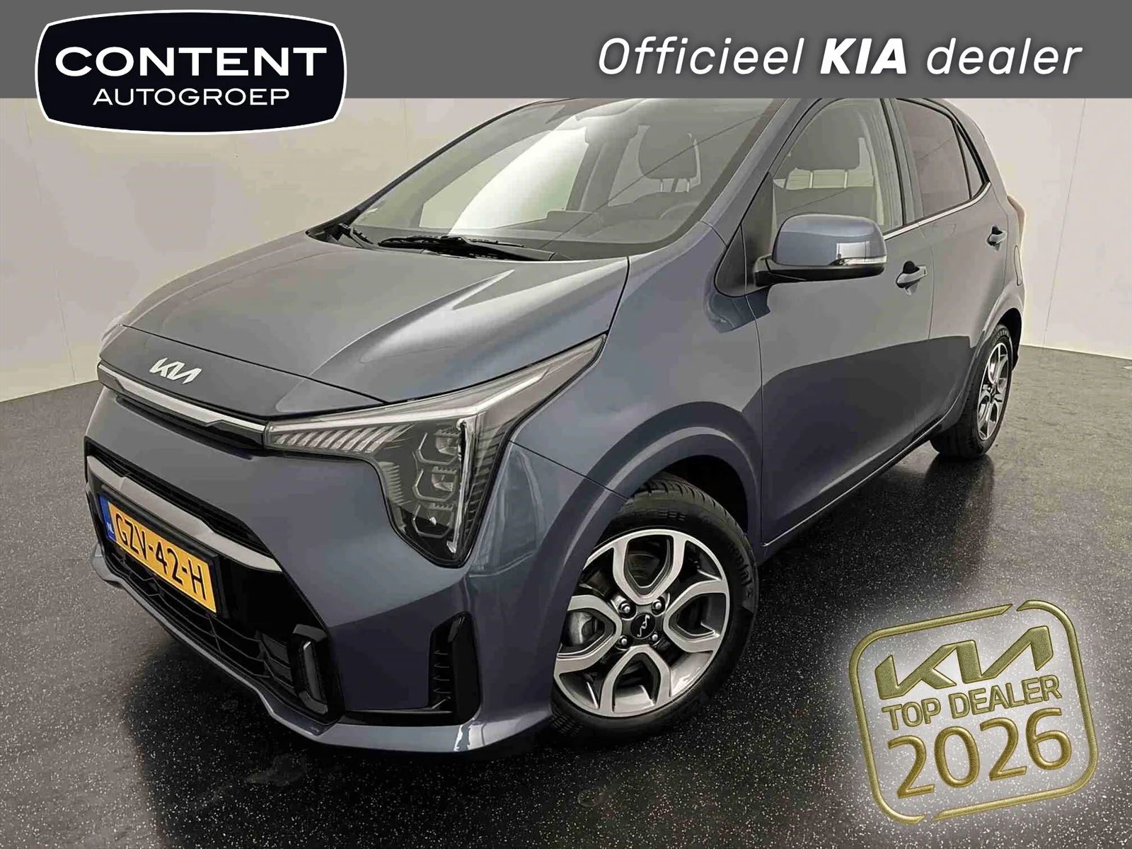 Kia Picanto (2025) — foto 1