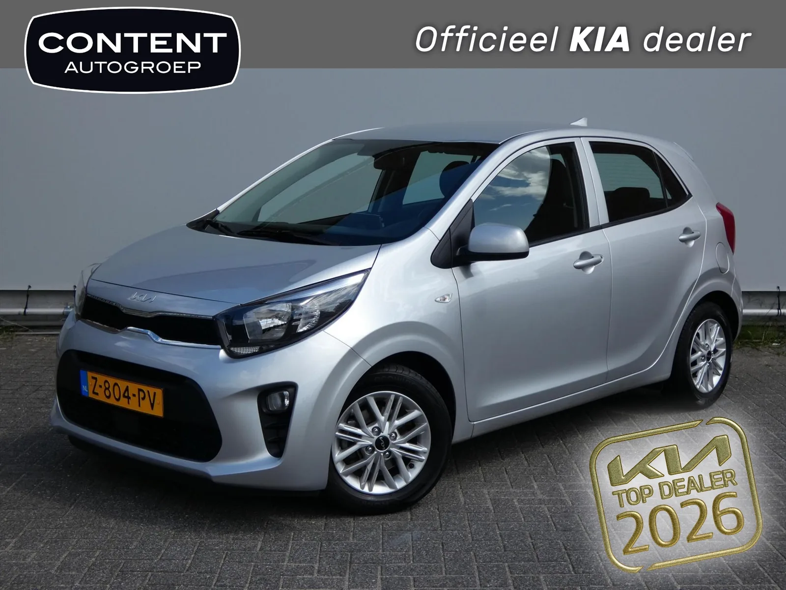 Kia Picanto (2024) — foto 1
