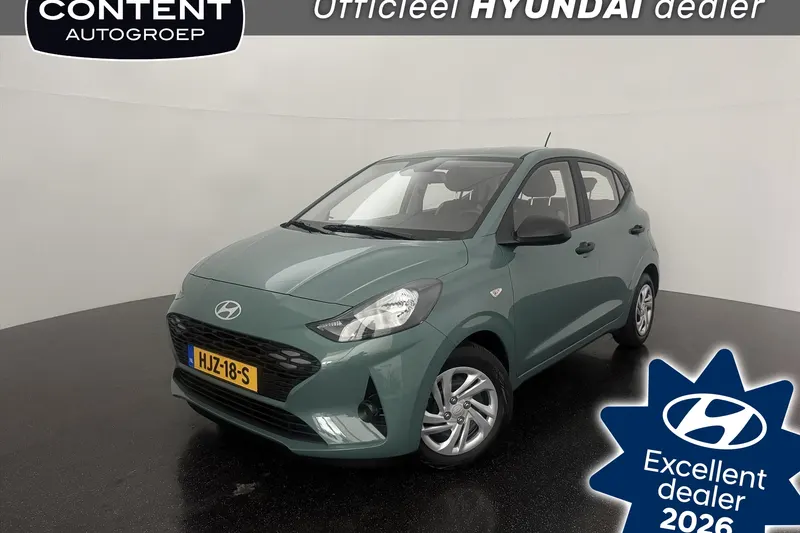 Hyundai i10 (2025)