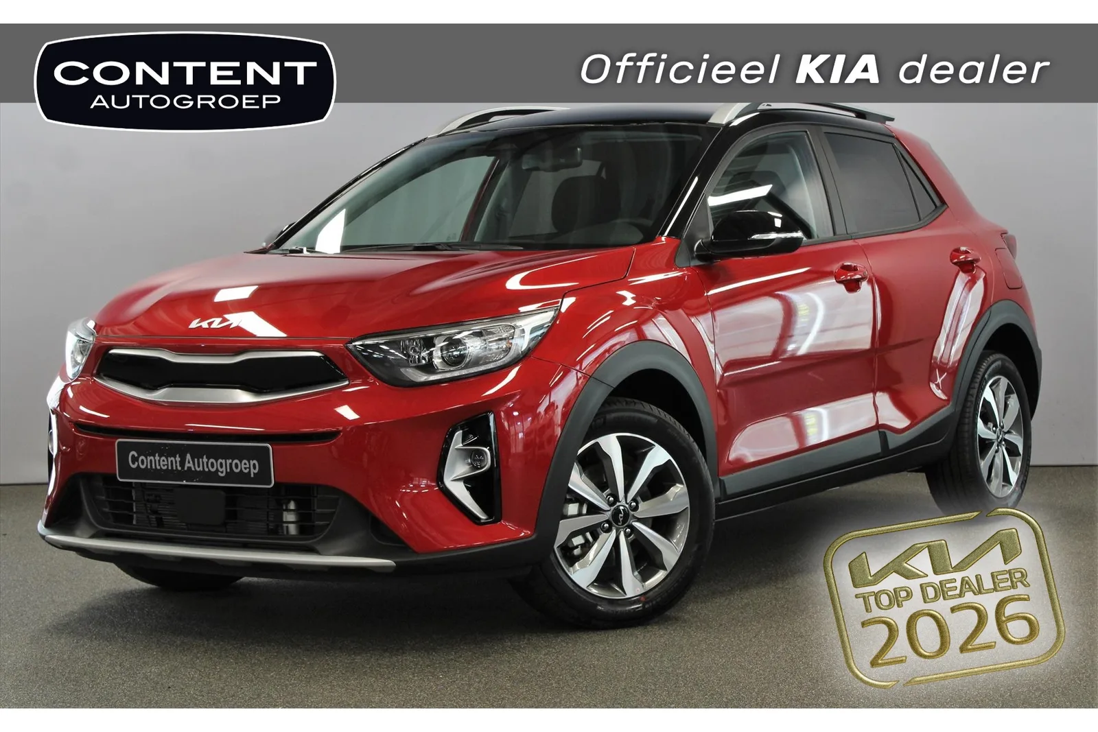 Kia Stonic (2022) — foto 1