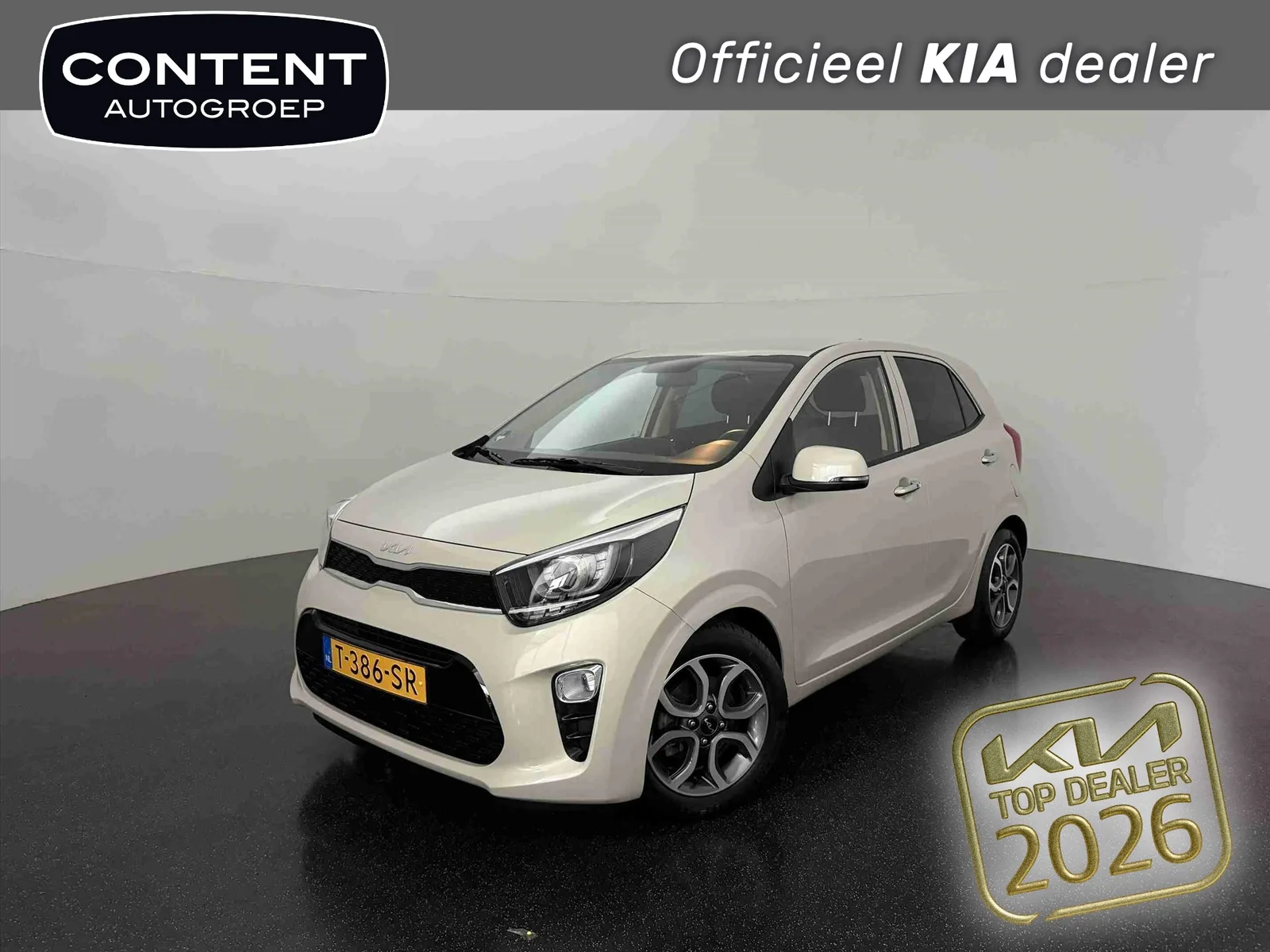 Kia Picanto (2023) — foto 1