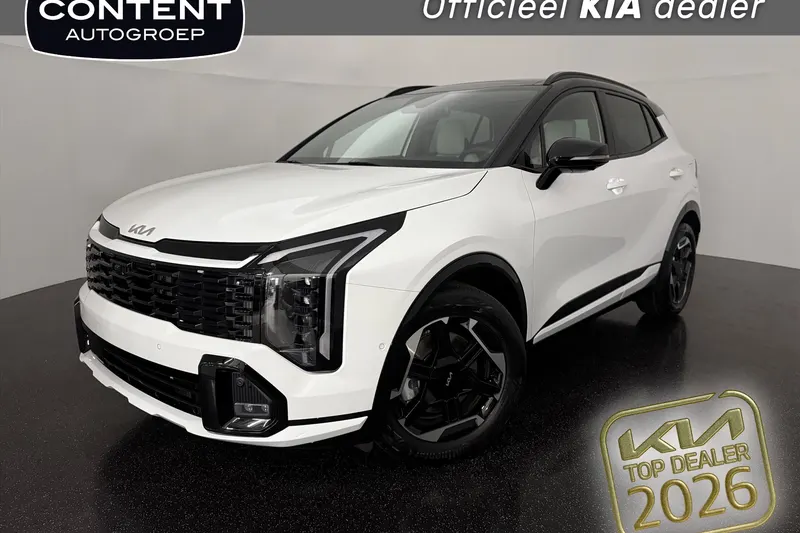 Kia Sportage (2026)