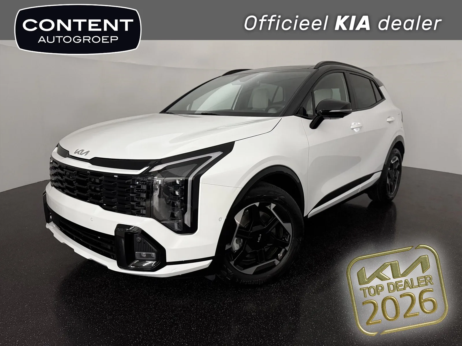 Kia Sportage (2026) — foto 1