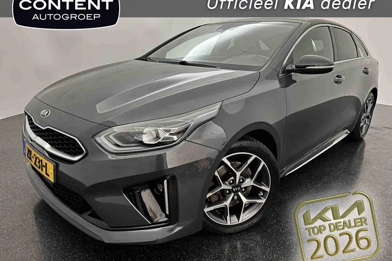 Kia ProCeed (2019)