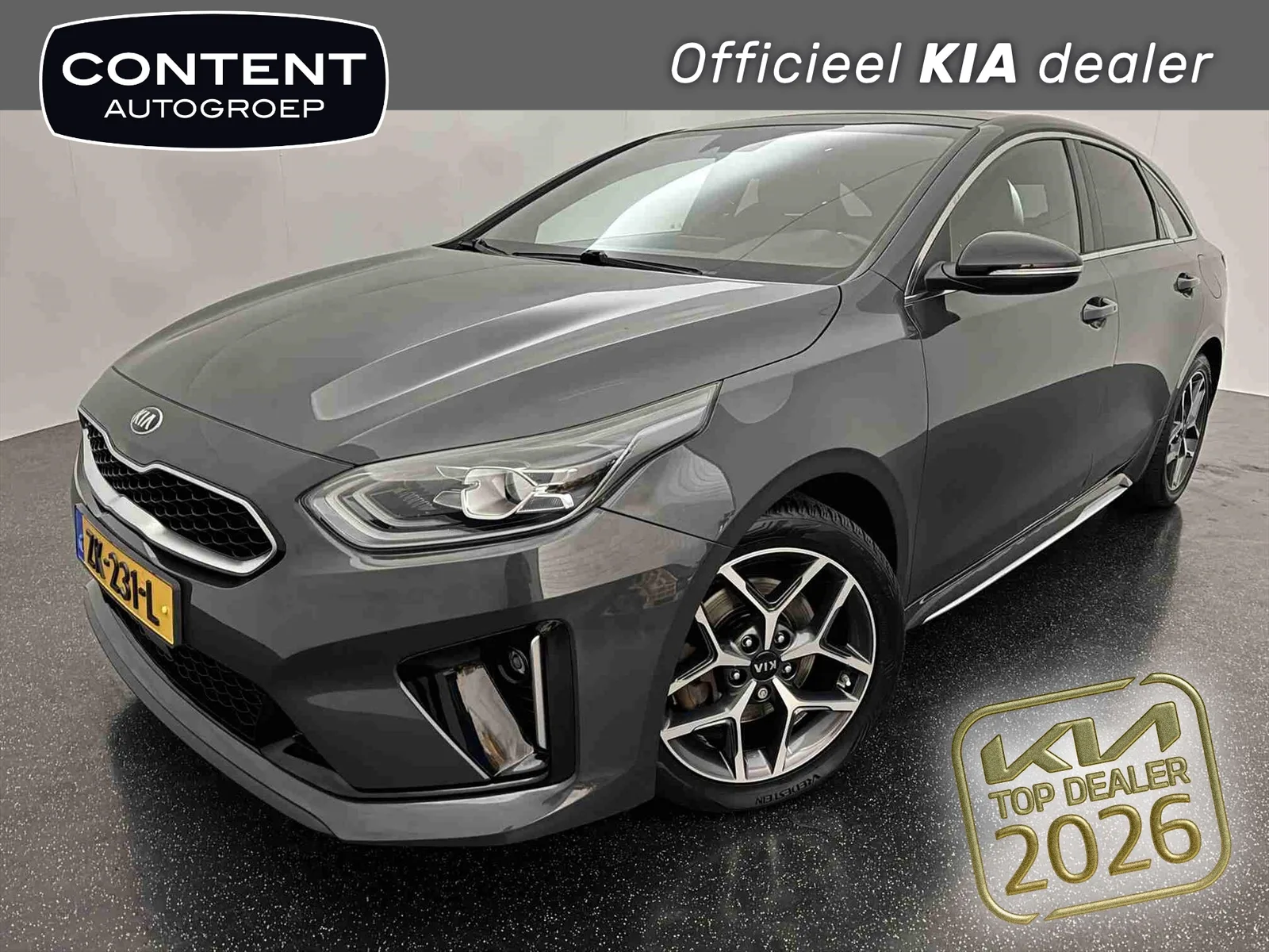 Kia ProCeed (2019) — foto 1