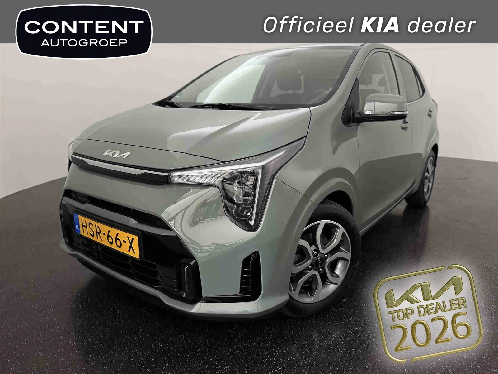 Kia Picanto (2025) — foto 1
