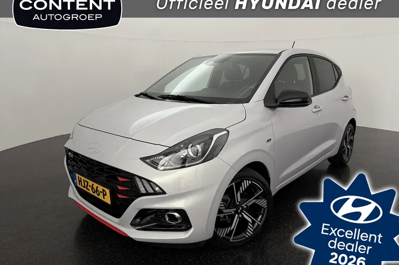 Hyundai i10 (2025)