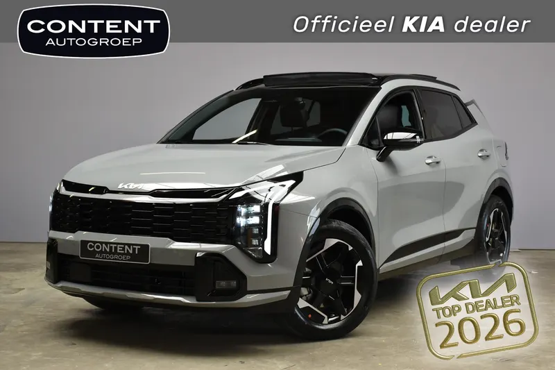 Kia Sportage (2026)