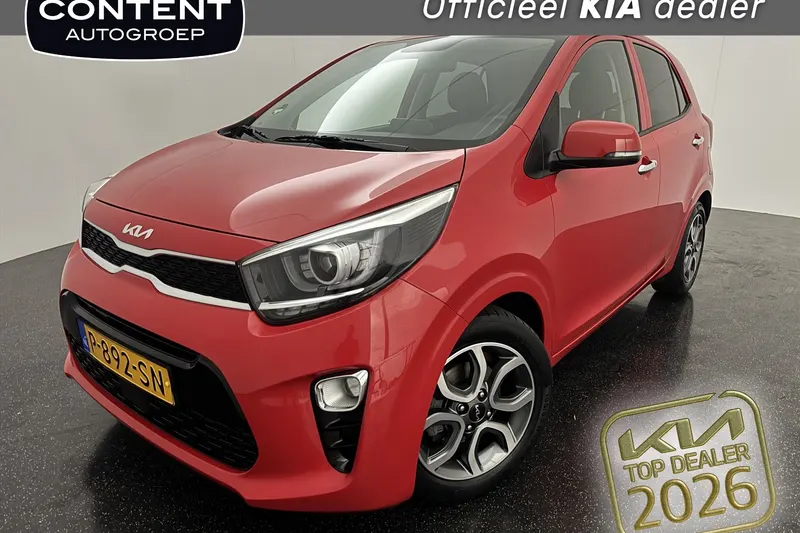 Kia Picanto (2022)