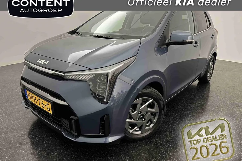 Kia Picanto (2025)