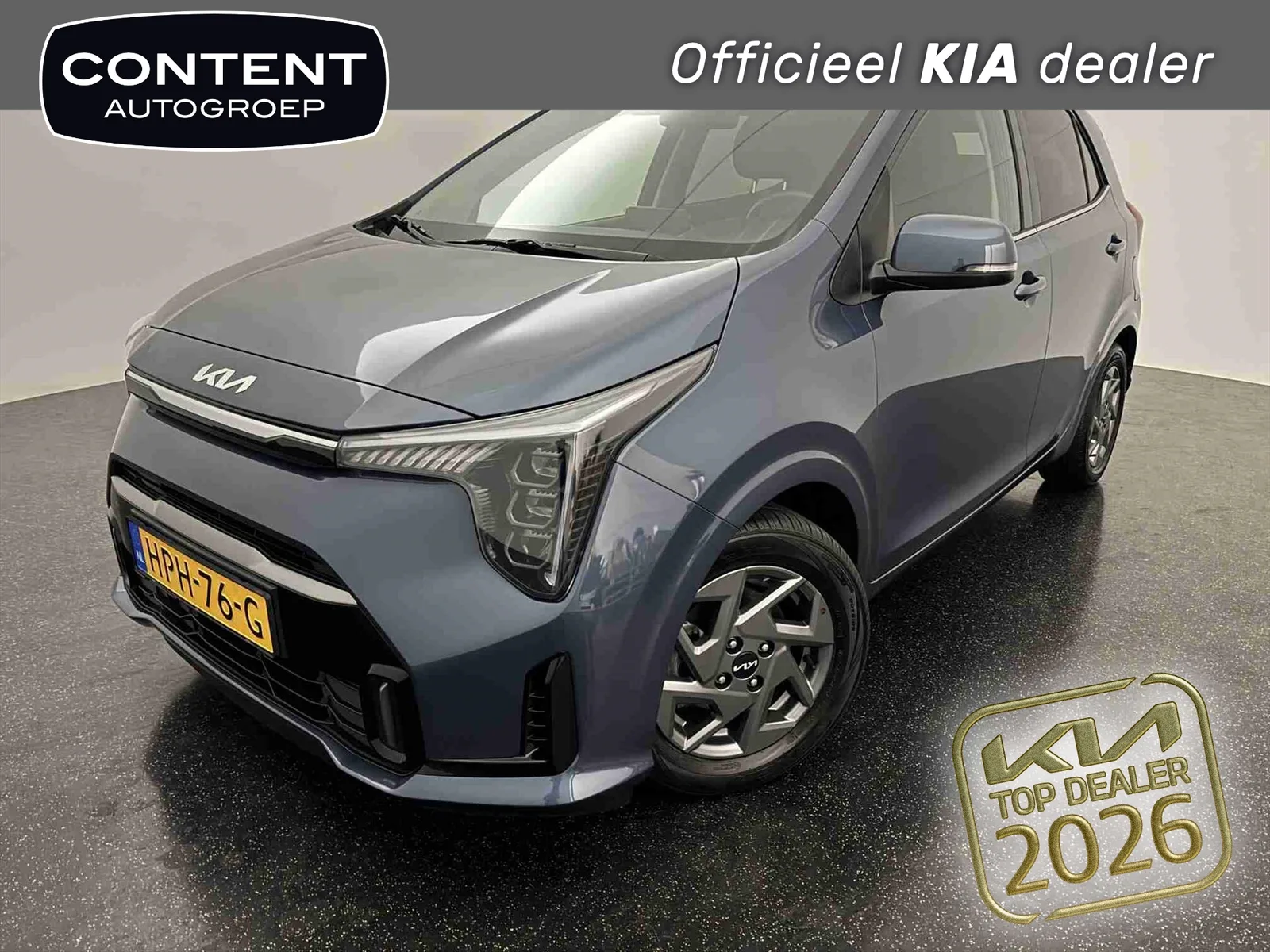 Kia Picanto (2025) — foto 1