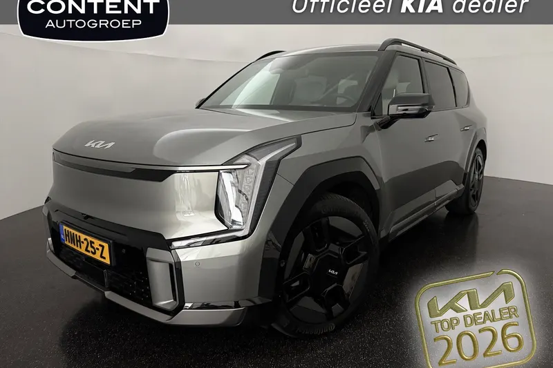 Kia EV9 (2025)