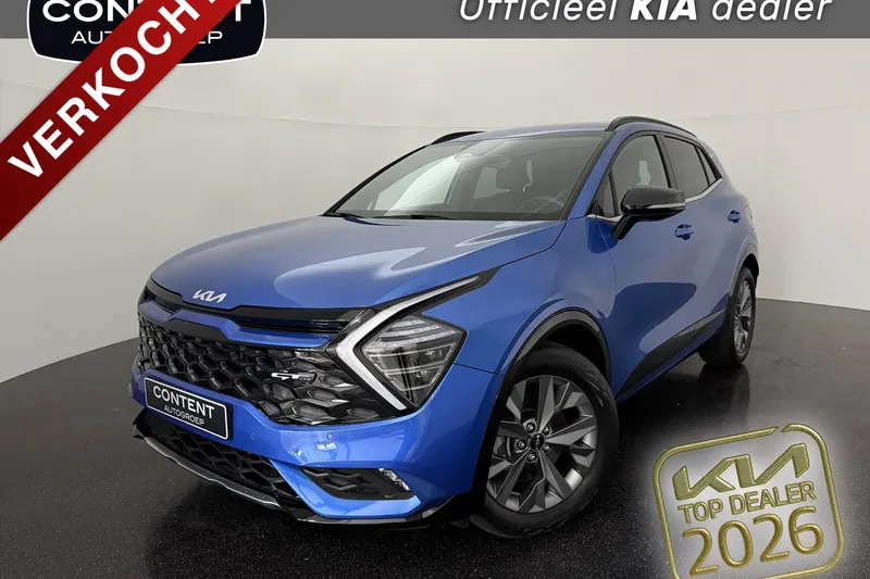 Kia Sportage (2022)