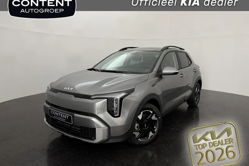 Kia Stonic (2026)