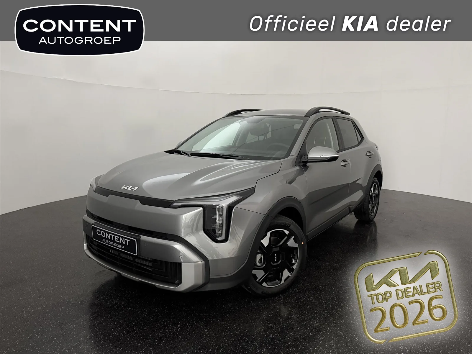 Kia Stonic (2026) — foto 1