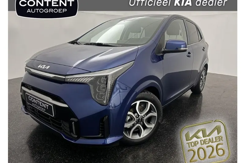 Kia Picanto (2026)
